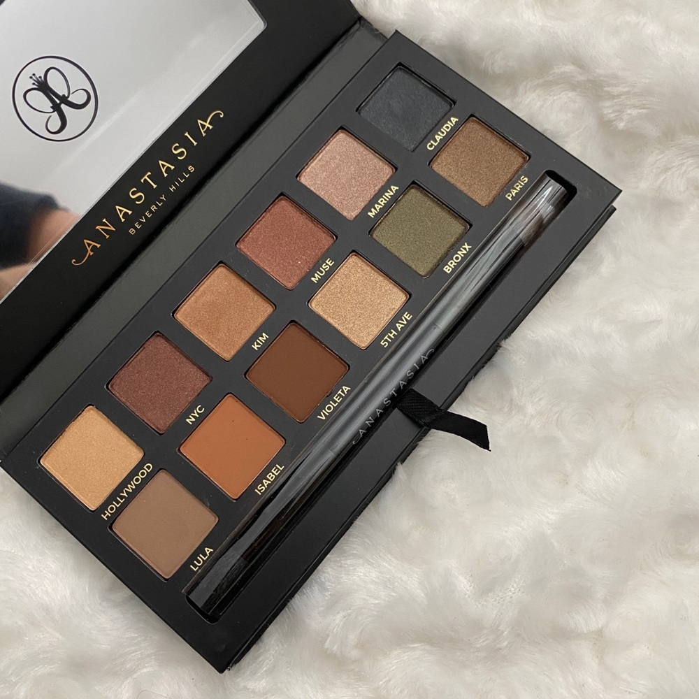 Anastasia Master Palette by Mario